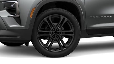 2027 Chevrolet Traverse LT w/2LT
