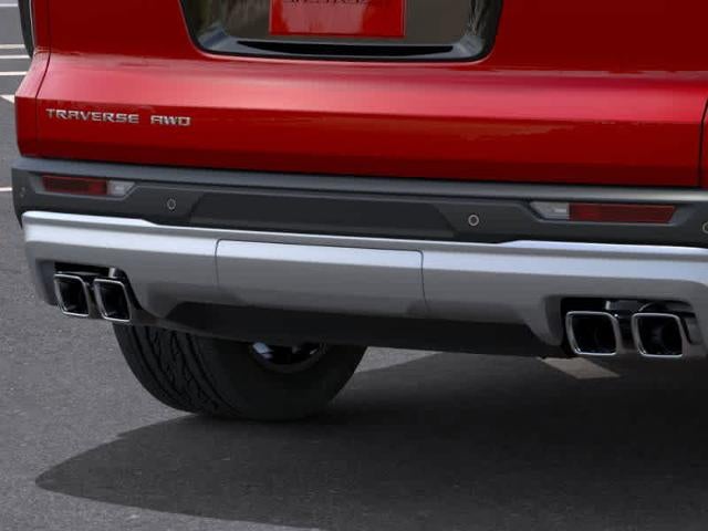 2026 Chevrolet Traverse LT w/2LT