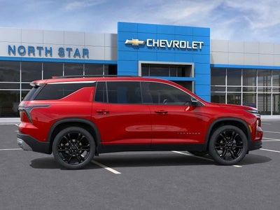 2026 Chevrolet Traverse LT w/2LT