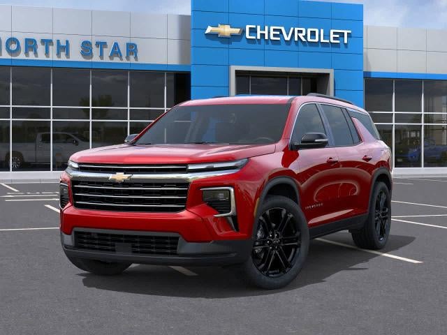 2026 Chevrolet Traverse LT w/2LT