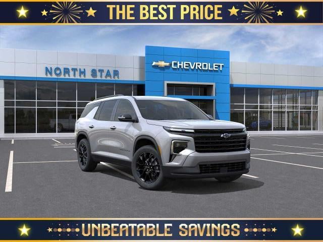 2026 Chevrolet Traverse LT w/2LT