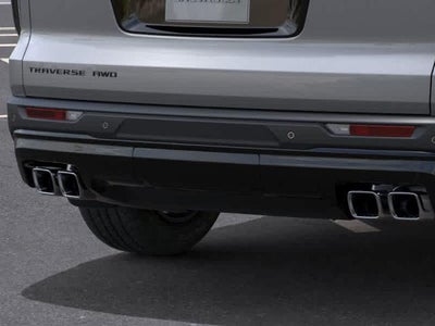 2026 Chevrolet Traverse LT w/2LT
