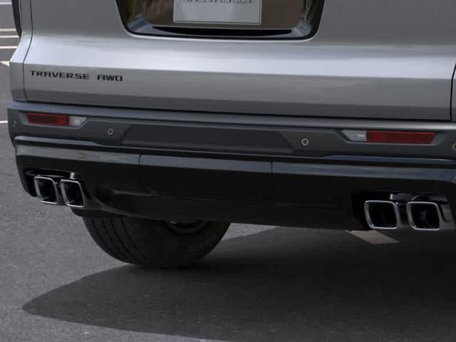 2026 Chevrolet Traverse LT w/2LT