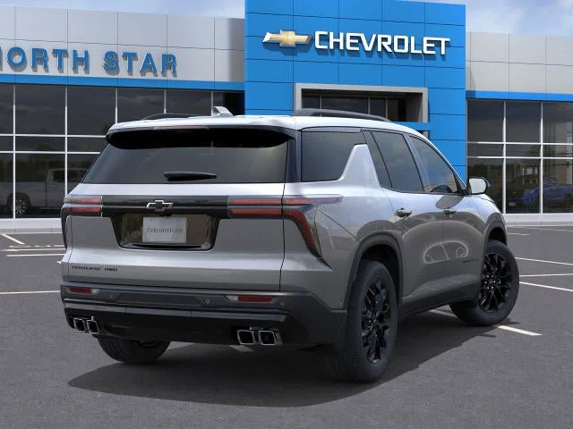 2026 Chevrolet Traverse LT w/2LT