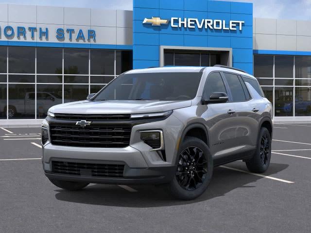 2026 Chevrolet Traverse LT w/2LT