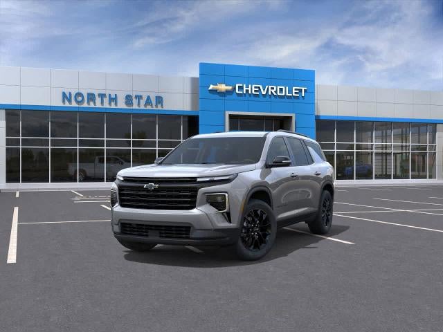 2026 Chevrolet Traverse LT w/2LT