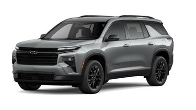 2026 Chevrolet Traverse LT w/2LT