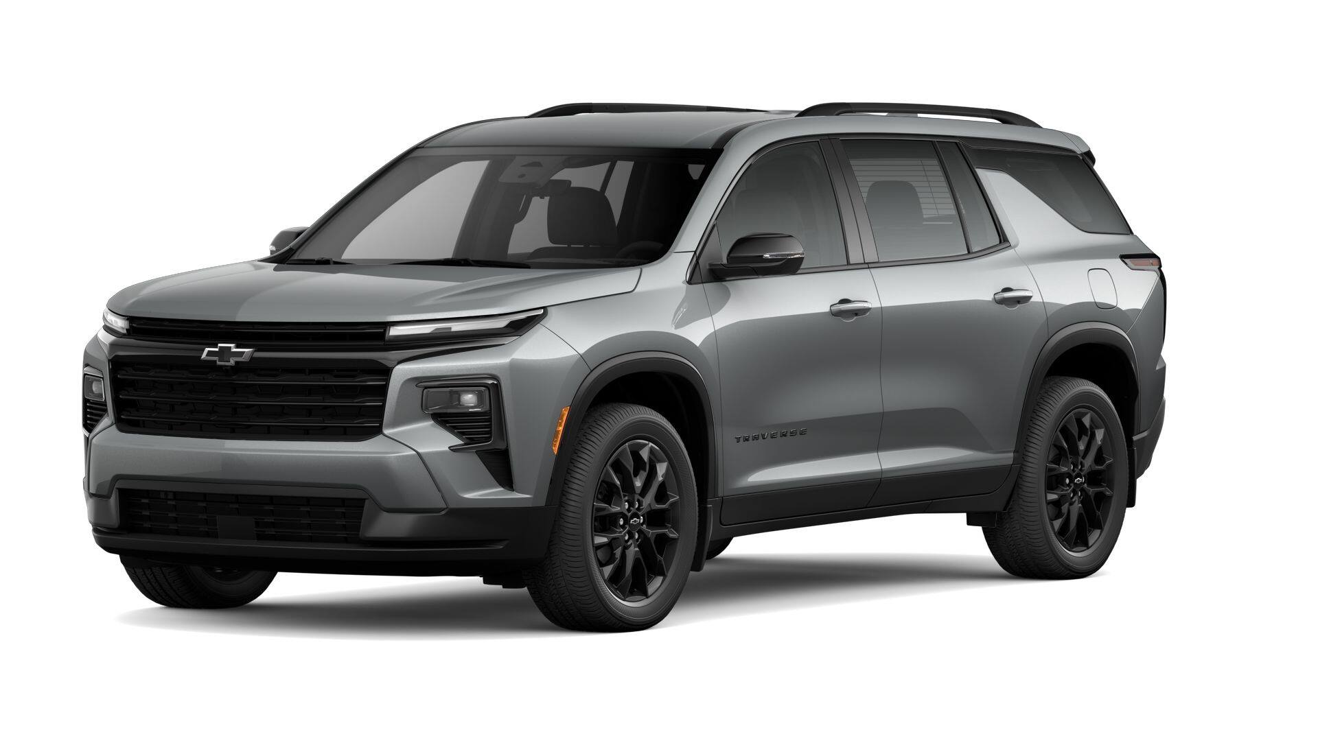 2026 Chevrolet Traverse LT w/2LT