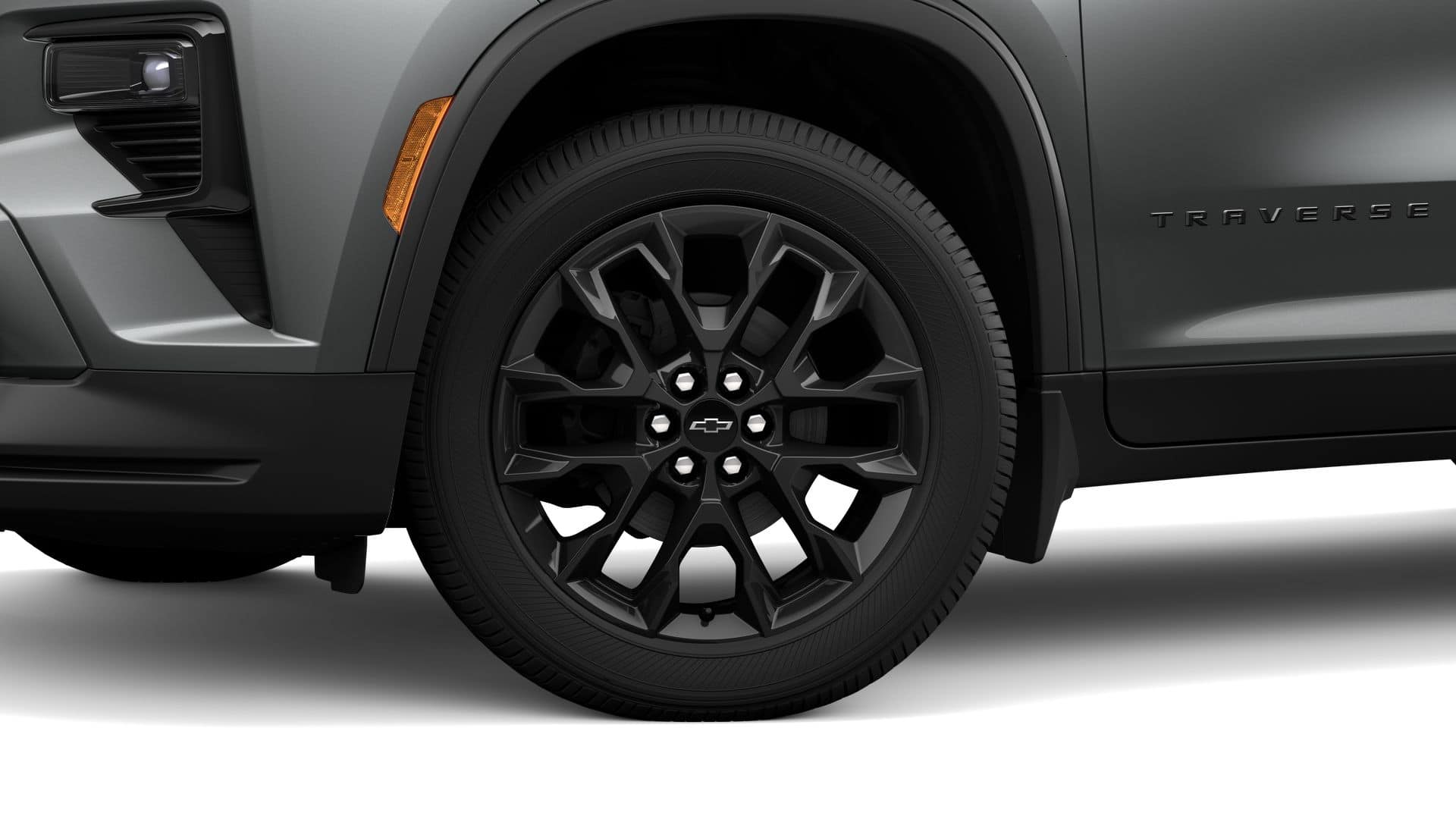 2026 Chevrolet Traverse LT w/2LT