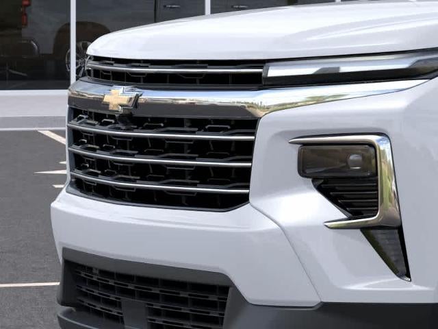 2026 Chevrolet Traverse LT w/2LT