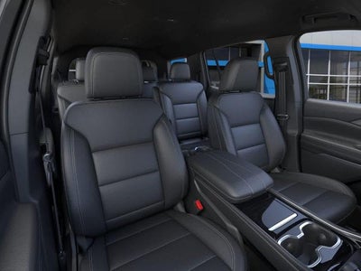 2026 Chevrolet Traverse LT w/2LT