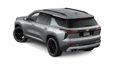 2026 Chevrolet Traverse LT w/2LT