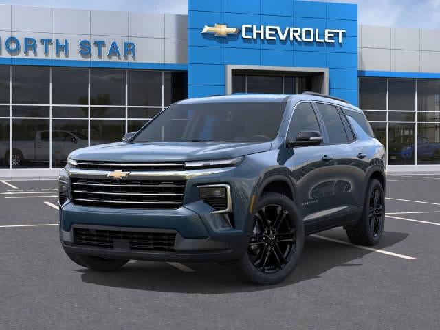 2026 Chevrolet Traverse LT w/2LT