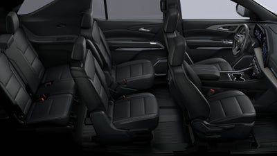 2026 Chevrolet Traverse LT w/2LT