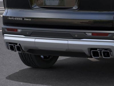 2026 Chevrolet Traverse LT w/2LT