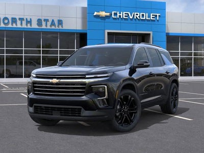 2026 Chevrolet Traverse LT w/2LT