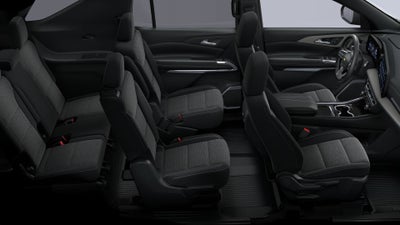 2026 Chevrolet Traverse LT w/2LT