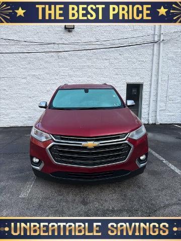 2019 Chevrolet Traverse AWD 1LT