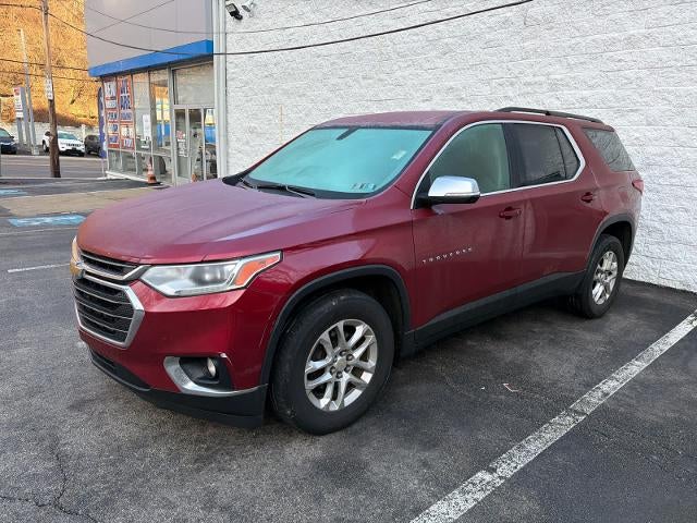 2019 Chevrolet Traverse AWD 1LT