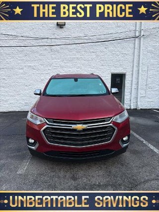 2019 Chevrolet Traverse AWD 1LT