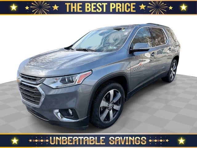 2019 Chevrolet Traverse AWD 3LT