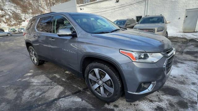 2019 Chevrolet Traverse AWD 3LT