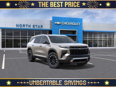 2027 Chevrolet Traverse Z71