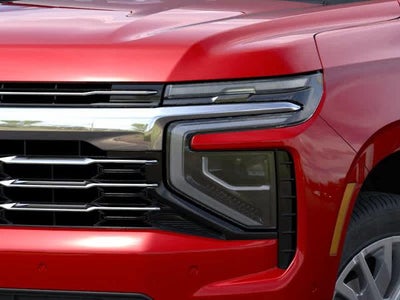 2026 Chevrolet Suburban 4WD LT