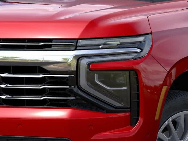 2026 Chevrolet Suburban 4WD LT