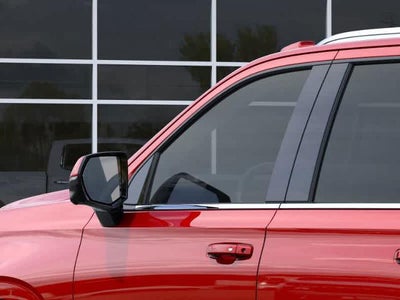 2026 Chevrolet Suburban 4WD LT