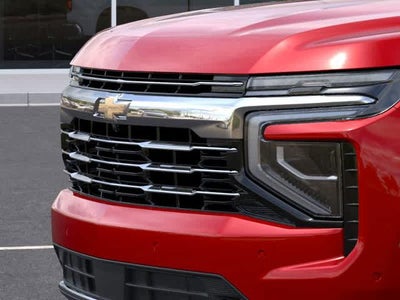 2026 Chevrolet Suburban 4WD LT