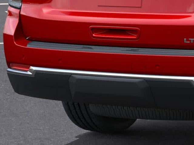 2026 Chevrolet Suburban 4WD LT