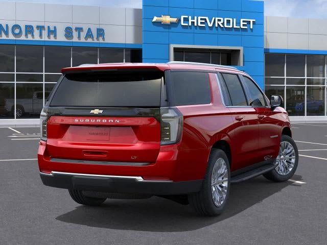 2026 Chevrolet Suburban 4WD LT