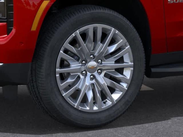 2026 Chevrolet Suburban 4WD LT