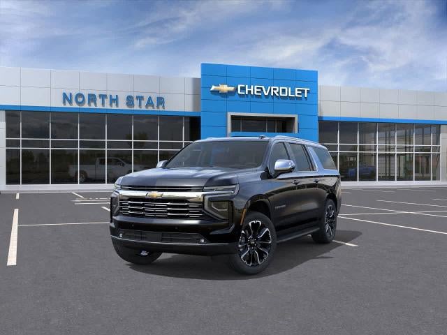 2026 Chevrolet Suburban 4WD Premier