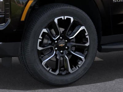 2026 Chevrolet Suburban 4WD Premier