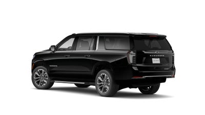 2026 Chevrolet Suburban 4WD Premier