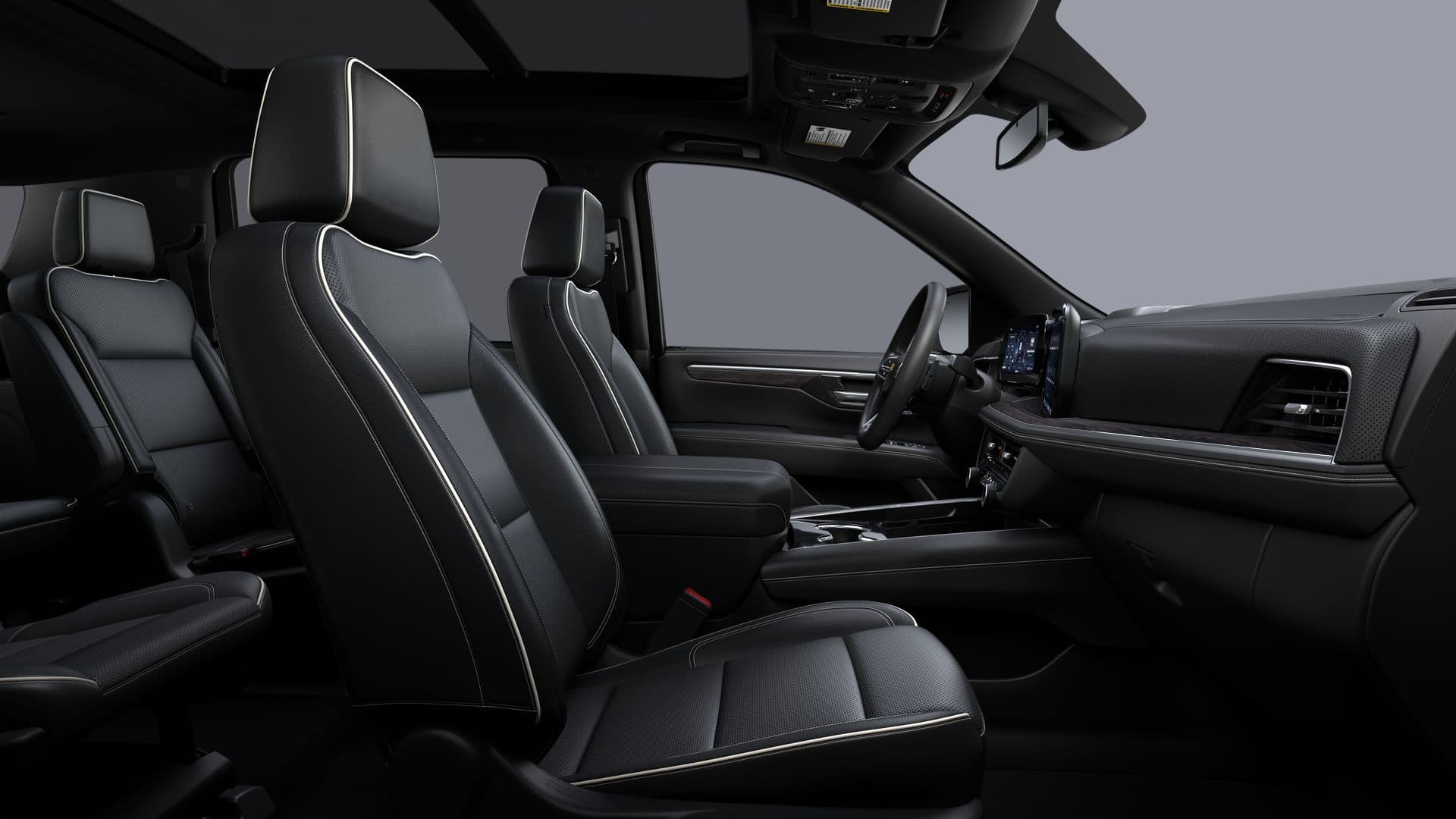 2026 Chevrolet Suburban 4WD Premier