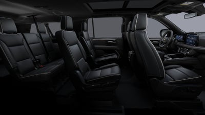 2026 Chevrolet Suburban 4WD Premier