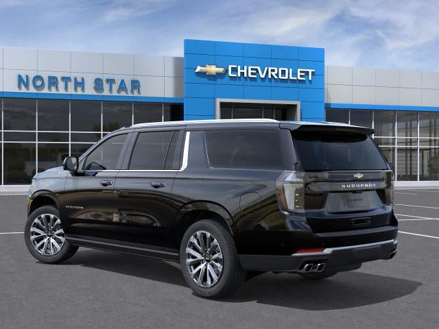 2026 Chevrolet Suburban 4WD High Country