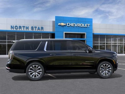 2026 Chevrolet Suburban 4WD High Country