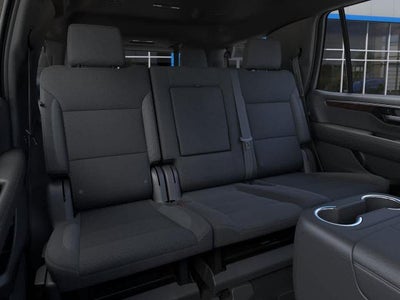 2027 Chevrolet Tahoe 4WD LS
