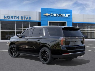 2027 Chevrolet Tahoe 4WD LS