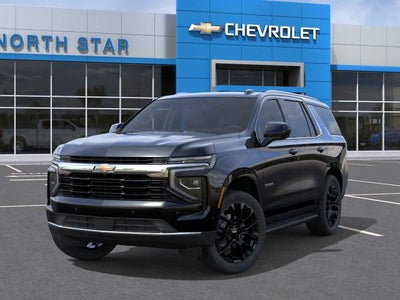 2027 Chevrolet Tahoe 4WD LS