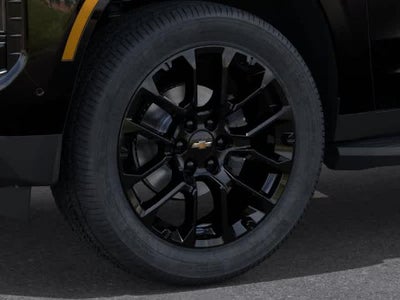 2027 Chevrolet Tahoe 4WD LS