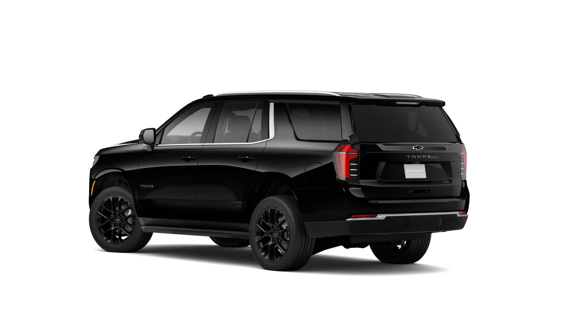 2027 Chevrolet Tahoe 4WD LS