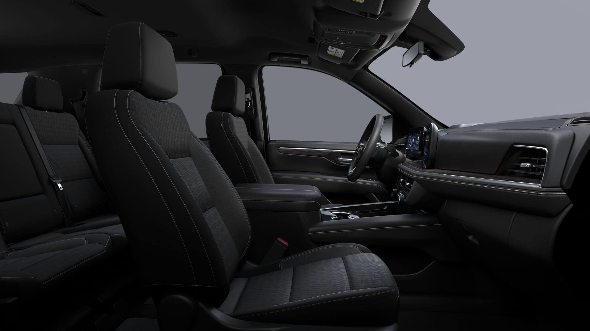 2027 Chevrolet Tahoe 4WD LS