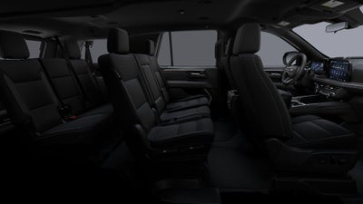 2027 Chevrolet Tahoe 4WD LS