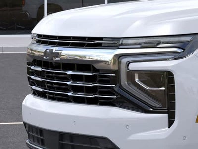2026 Chevrolet Tahoe 4WD LT