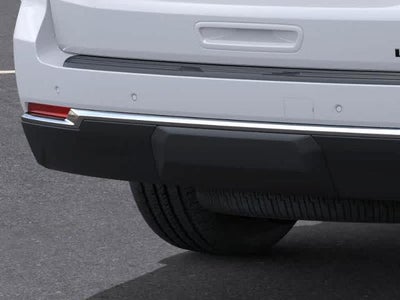 2026 Chevrolet Tahoe 4WD LT